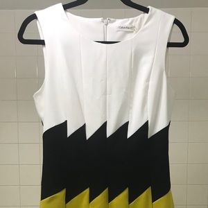 Calvin Klein dress